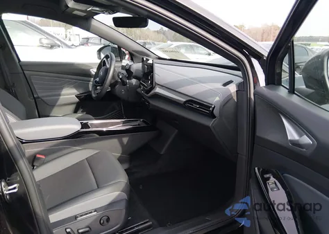 2023 Volkswagen Id.4 Pro/Pro S из США, поврежденный, VIN 1V2VMPE85PC018938